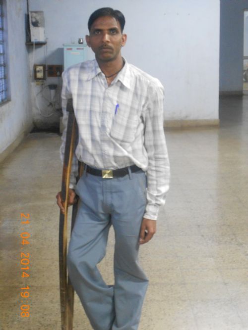 Profile photograph of Nathu Singh